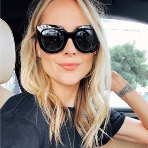 CELINE Cateye Sunglasses NWOT
